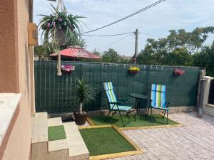 Căsuța Urșilor , Năvodari