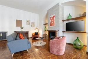 Rome As You Feel - Argentina Luxury Apartment