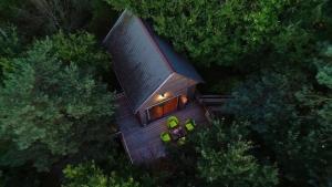 Lodges La Carri'air : photos des chambres