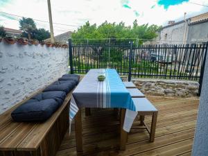 Maisons de vacances Le Clos du Tramaillou gite La Grand Voile pour 6 S : photos des chambres