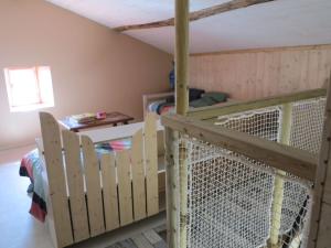Maisons de vacances Le Clos du Tramaillou gite La Grand Voile pour 6 S : photos des chambres