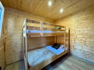 WOODEN Houses