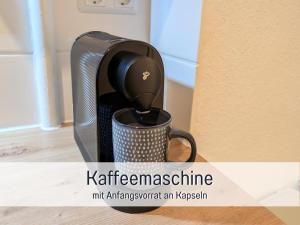 Salz&Wind Modernes Apartment in Kiel zentral & 24h Selbst Check In