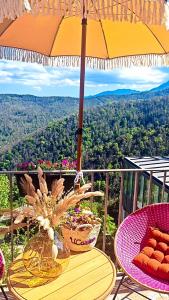 Location appartement village