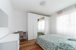 La Casa Giusta Moderno Trilocale Monza Policlinico