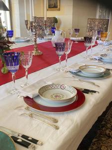 Château de Bouesse en Berry