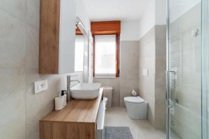 La Casa Giusta Moderno Trilocale Monza Policlinico