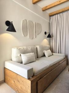 Apartment (3 Adults) room in Aegean Houses