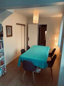 Maisons de vacances Pavillon familial avec grand jardin : photos des chambres