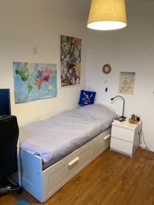 Maisons de vacances Pavillon familial avec grand jardin : photos des chambres