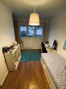 Maisons de vacances Pavillon familial avec grand jardin : photos des chambres