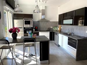 Maisons de vacances Les 3 Cepages - Gite : photos des chambres