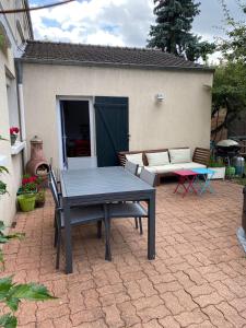 Maisons de vacances Pavillon familial avec grand jardin : photos des chambres