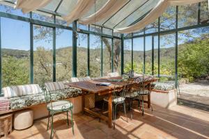 Maisons de vacances Bastide Provencale avec piscine : photos des chambres