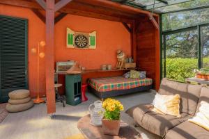 Maisons de vacances Bastide Provencale avec piscine : photos des chambres