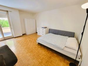 Huge Charming City Center Apartments with Balcony & Garden View RIGI