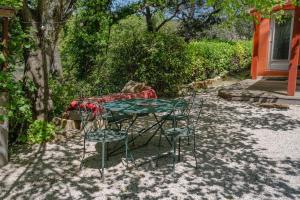 Maisons de vacances Bastide Provencale avec piscine : photos des chambres