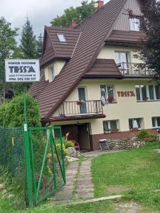 Pokoje gościnne Tessa