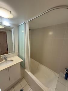 CBD Studio Apartment