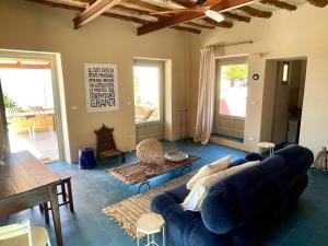 La Casuzza - garden and terrace sea view