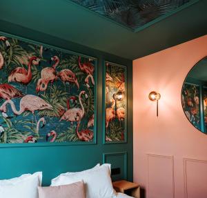Hotels Hotel Fesch & Spa : photos des chambres
