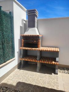 Villa Samira en San Pedro del Pinatar