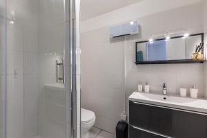 Appartements Le Bol d-Err - Vue Montagne : photos des chambres