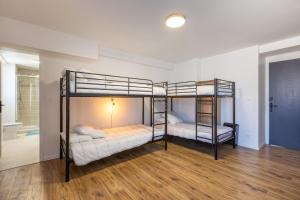 Appartements Le Bol d-Err - Vue Montagne : photos des chambres