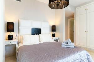 La Goleta - San Pedro beachside, 200m beach