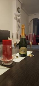 Donatella Flat am Meer