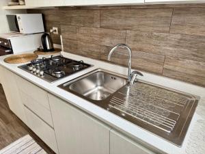 La Coccinella Turin apartment