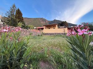 La Casuzza - garden and terrace sea view
