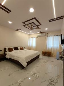 Radiant villa