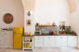 Masseria Pezza La Spina con Piscina