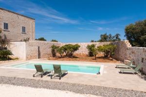 Masseria Pezza La Spina con Piscina