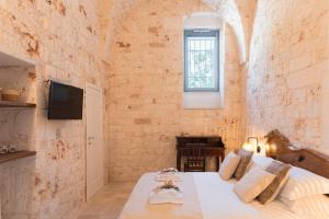 Masseria Pezza La Spina con Piscina