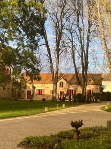 Maisons d'hotes Chateau de Bouesse en Berry : photos des chambres
