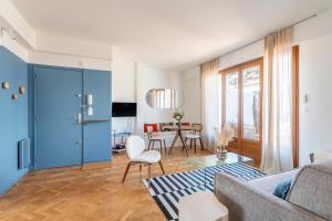 LOlympe - Bel appt climatisé dans Marseille