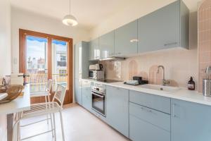 LOlympe - Bel appt climatisé dans Marseille