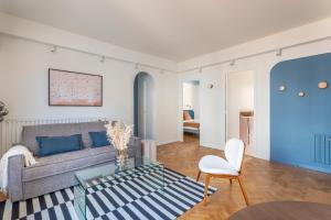 LOlympe - Bel appt climatisé dans Marseille