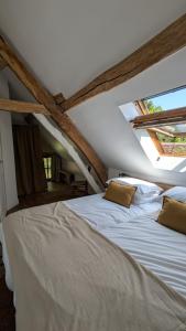 Hameau des Galottières-Perche, immersion nature