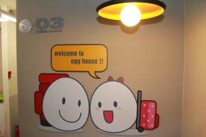 Egg House Chungpyeong Guesthouse