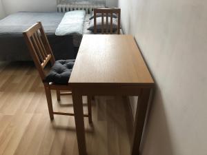 Inżynierska - Madera rooms