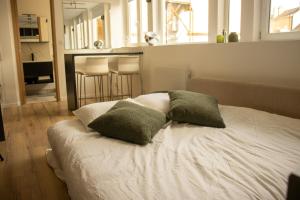 Suite Aube-Studio 2 pers lumineux centre ville