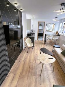 Suite Aube-Studio 2 pers lumineux centre ville