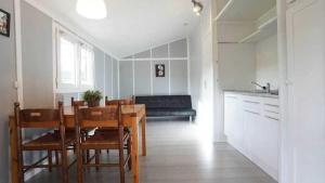 Campings Camping 3 etoiles - Piscine - ccaideg : photos des chambres