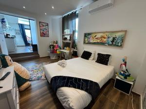 Appart'hotels Le Poke-appart - 4pers - Confort - Reve au Mans : photos des chambres