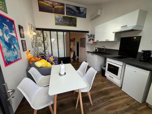 Appart'hotels Le Poke-appart - 4pers - Confort - Reve au Mans : photos des chambres