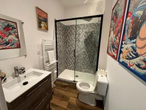 Appart'hotels Le Poke-appart - 4pers - Confort - Reve au Mans : photos des chambres