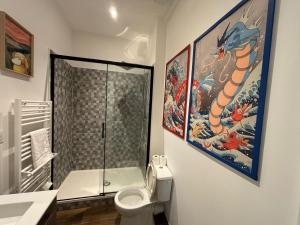 Appart'hotels Le Poke-appart - 4pers - Confort - Reve au Mans : photos des chambres